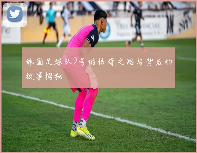 韩国足球队9号的传奇之路与背后的故事揭秘